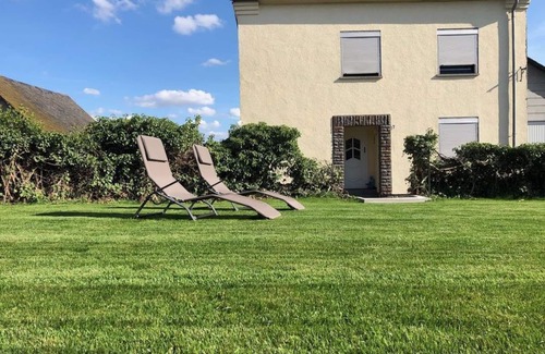 Morsdorf House | Relax at Ferienhaus Schulasch - Ocean View & Family Friendly