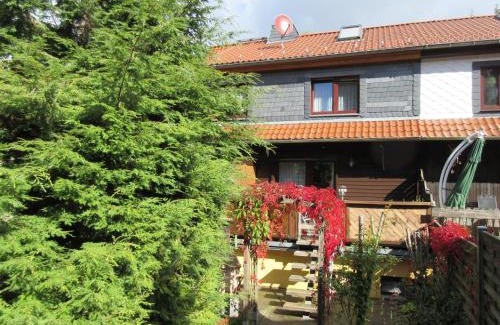 Schierke House | Experience Oceanfront Comfort at Ferienhaus Schulze