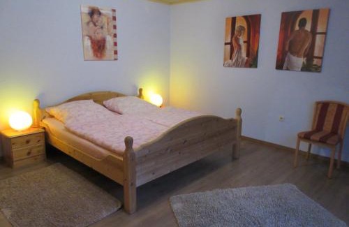 Schierke House | Experience Oceanfront Comfort at Ferienhaus Schulze