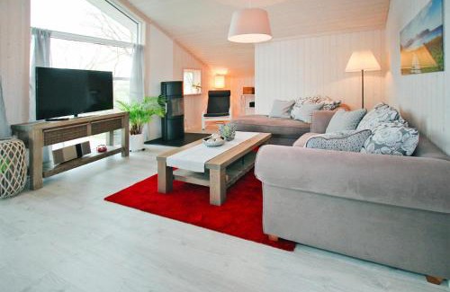 Dummer House | Relaxing Ferienhaus Seeadler with Sauna by Dümmer Lake
