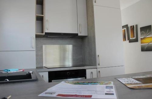 Twist Apartment | Pet-Friendly Ferienhaus Seeblick with High Guest Ratings