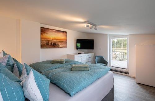 Seedorf House | Family-Friendly Ferienhaus Seeblick FEWO 10 - Rated 9/10!