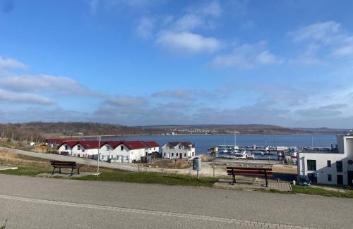 Mucheln House | Ferienhaus Seebrise- Marina Mücheln Geiseltalsee