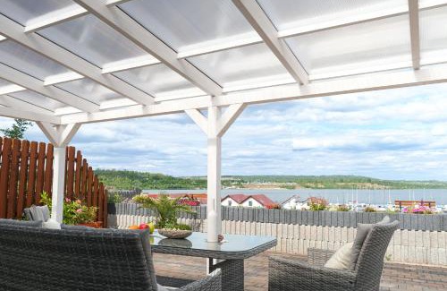Mucheln House | Ferienhaus Seebrise- Marina Mücheln Geiseltalsee
