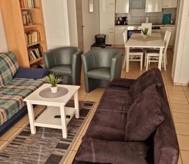 Herleshausen House | Pet-Friendly Retreat at Ferienhaus Seedo - Family Welcome