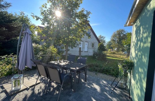 Neustadt-Glewe Apartment | Seaside Retreat at Ferienhaus Seekoje - 4-Star Comfort & Ocean Views