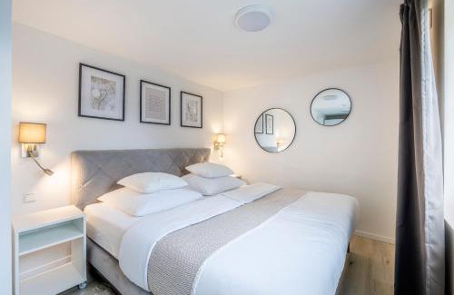 Joachimsthal House | Spacious Holiday Home 70 QM Near Werbellinsee with Ocean View