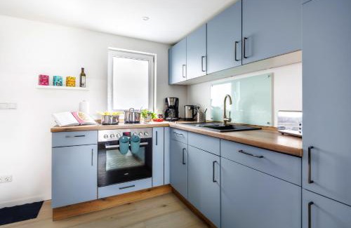 Joachimsthal House | Spacious Holiday Home 70 QM Near Werbellinsee with Ocean View