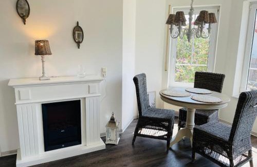 Großzossen Apartment | Unforgettable Ferienhaus Seenah: Pet-Friendly Retreat