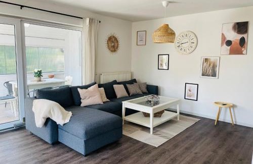 Großzossen Apartment | Unforgettable Ferienhaus Seenah: Pet-Friendly Retreat