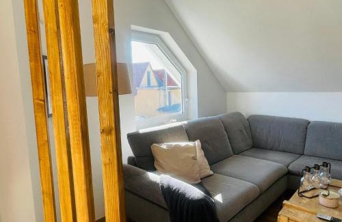Großzossen Apartment | Ferienhaus Seenah - Wohnung Qualle