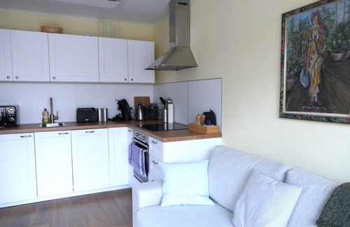Krakow am See House | Seepromenade Retreat with Ocean Views and Family-Friendly Amenities