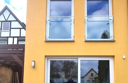 Krakow am See House | Seepromenade Retreat with Ocean Views and Family-Friendly Amenities