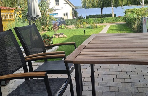 Krakow am See House | Seepromenade Retreat with Ocean Views and Family-Friendly Amenities