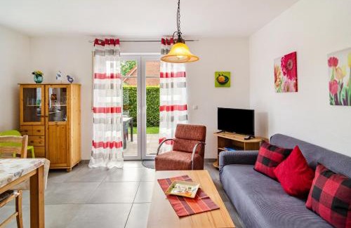 Hamswehrum Apartment | Family-Friendly Getaway at Ferienhaus Seestern