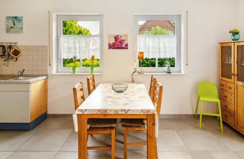 Hamswehrum Apartment | Family-Friendly Getaway at Ferienhaus Seestern