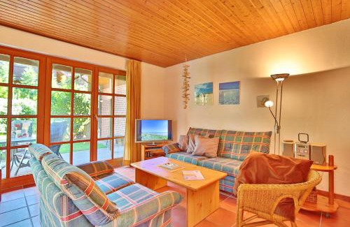 Scharbeutz House | Pet-Friendly Retreat at Ferienhaus Seeweg 17