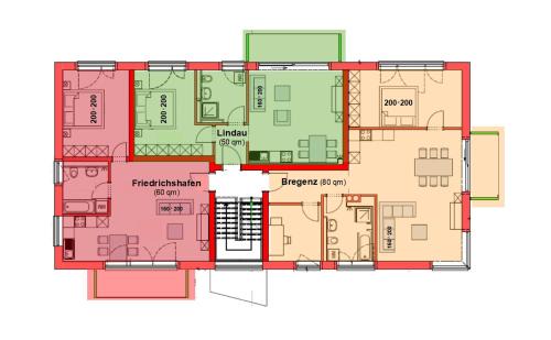 Wasserburg Apartment | Oceanfront Getaway at Ferienhaus Seezeichen – Rated 9.6/10
