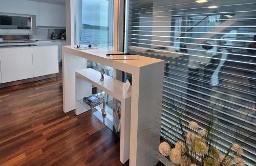 Geierswalde House | Oceanfront Retreat "Silent" - Pet Friendly & Family Approved