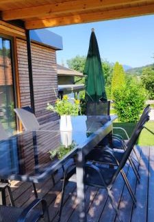 Velden am Worther See House | Family-Friendly Stay at Haus Sonneninsel Velden am Wörthersee