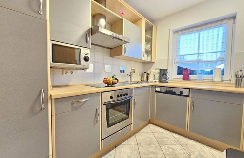 Neßmersiel House | Welcome to Steuerbord House: Ocean View & Pet Friendly Stay