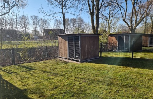 Neßmersiel House | Welcome to Steuerbord House: Ocean View & Pet Friendly Stay