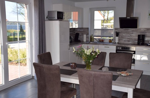 Warin House | Storchennest Retreat by Großen Wariner See: Top Rated Escape
