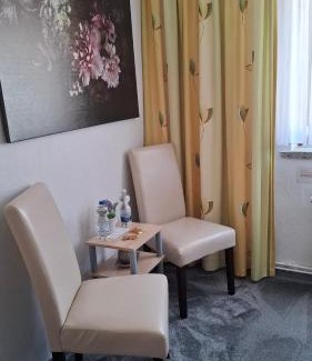 Bad Frankenhausen/Kyffhauser House | Discover Ferienhaus Strauss: Pet-Friendly Retreat Near Therme