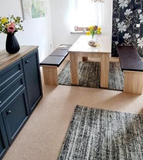 Bad Frankenhausen/Kyffhauser House | Discover Ferienhaus Strauss: Pet-Friendly Retreat Near Therme
