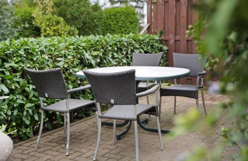 Franken Siedlung House | Pet-Friendly Retreat at Ferienhaus Sundperle for Families