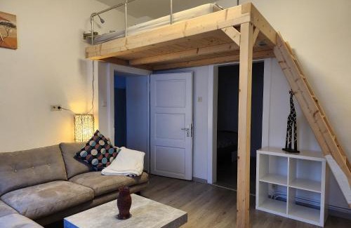 Heinsberg Apartment | Oceanfront Escape at Ferienhaus Susanne - Rated 9/10