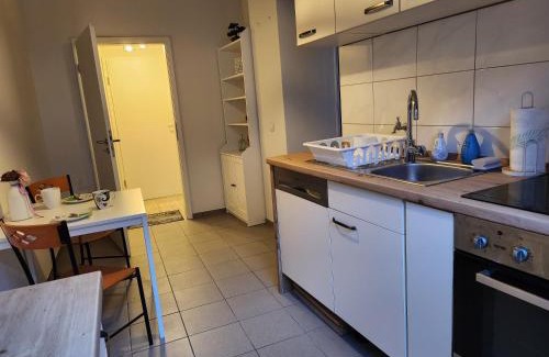 Heinsberg Apartment | Oceanfront Escape at Ferienhaus Susanne - Rated 9/10
