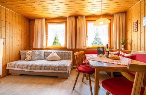 Sonntag Apartment | Family-Friendly Retreat at Ferienhaus Türtscher 1