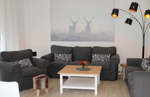 Langelsheim House | Cozy Ferienhaus "tante Tilly" Near Scenic Hiking Trails