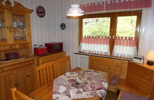 Sankt Andreasberg House | Ferienhaus Tessa: Guest Rated 9.8 with Pool & Pet Friendly