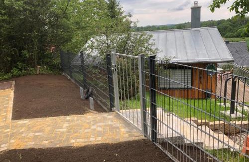 Neinstedt House | Family-Friendly Retreat at Ferienhaus Teufelsmauerblick
