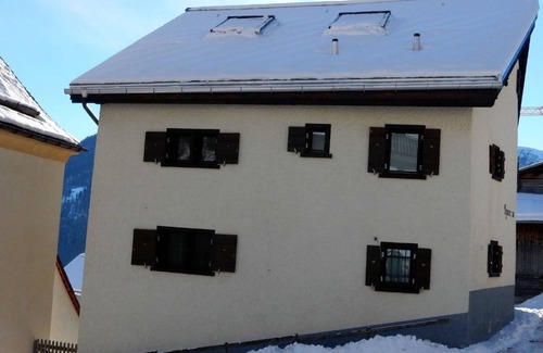 Vaz-Obervaz Apartment | Relax at Ferienhaus Tgioc: Spa and Child-Friendly Retreat