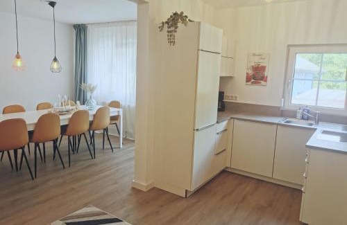 Laufen Apartment | Oceanfront Retreat at Ferienhaus Theodor OG - Rated 9.2/10
