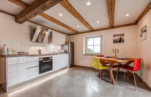 Vogt House | Discover Ferienhaus Tor zum Allgäu with Oceanfront Views