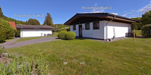 Langelsheim House | Ferienhaus Trüdi 1 - Gemütlicher freistehender Bungalow