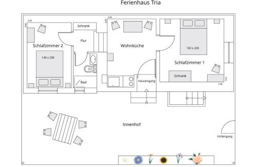 Pythagorion House | Guest Rated 10/10: Pet-Friendly Ferienhaus Triandafilo