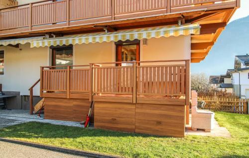 Finsing House | Family-Friendly Retreat at Ferienhaus - Uderns