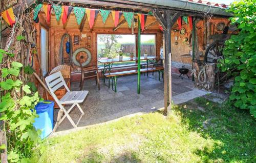 Bellin House | Family-Friendly Getaway at Ferienhaus Ueckermnde Bellin