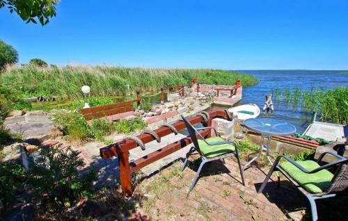 Bellin House | Pet-Friendly Retreat at Ferienhaus Ueckermnde Bellin