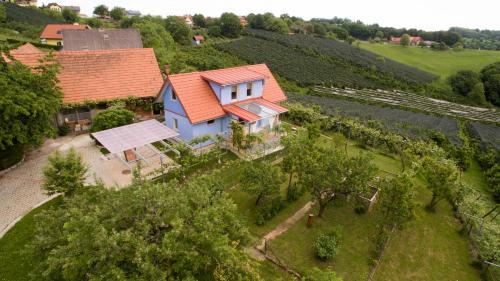 Hartmannsdorf House | Highly Rated Ferienhaus Ulrichsbrunn - Ideal for Families