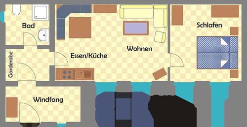 Stolpe auf Usedom Apartment | Discover Ferienhaus Up`n Musbarch: Ideal for Families