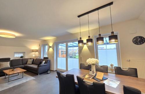 Neßmersiel House | Discover Family-Friendly Ferienhaus Urlaubsglück - 4 Stars!