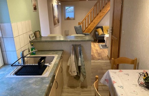 Hessenburg Apartment | Idyllic Villa Hühnerstall: Rated 9.2, Perfect for Families