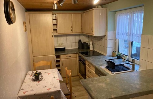 Hessenburg Apartment | Idyllic Villa Hühnerstall: Rated 9.2, Perfect for Families