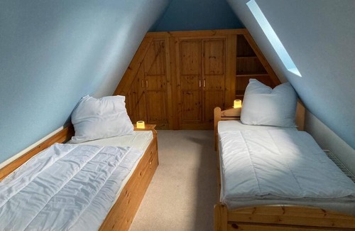 Hessenburg Apartment | Idyllic Villa Hühnerstall: Rated 9.2, Perfect for Families